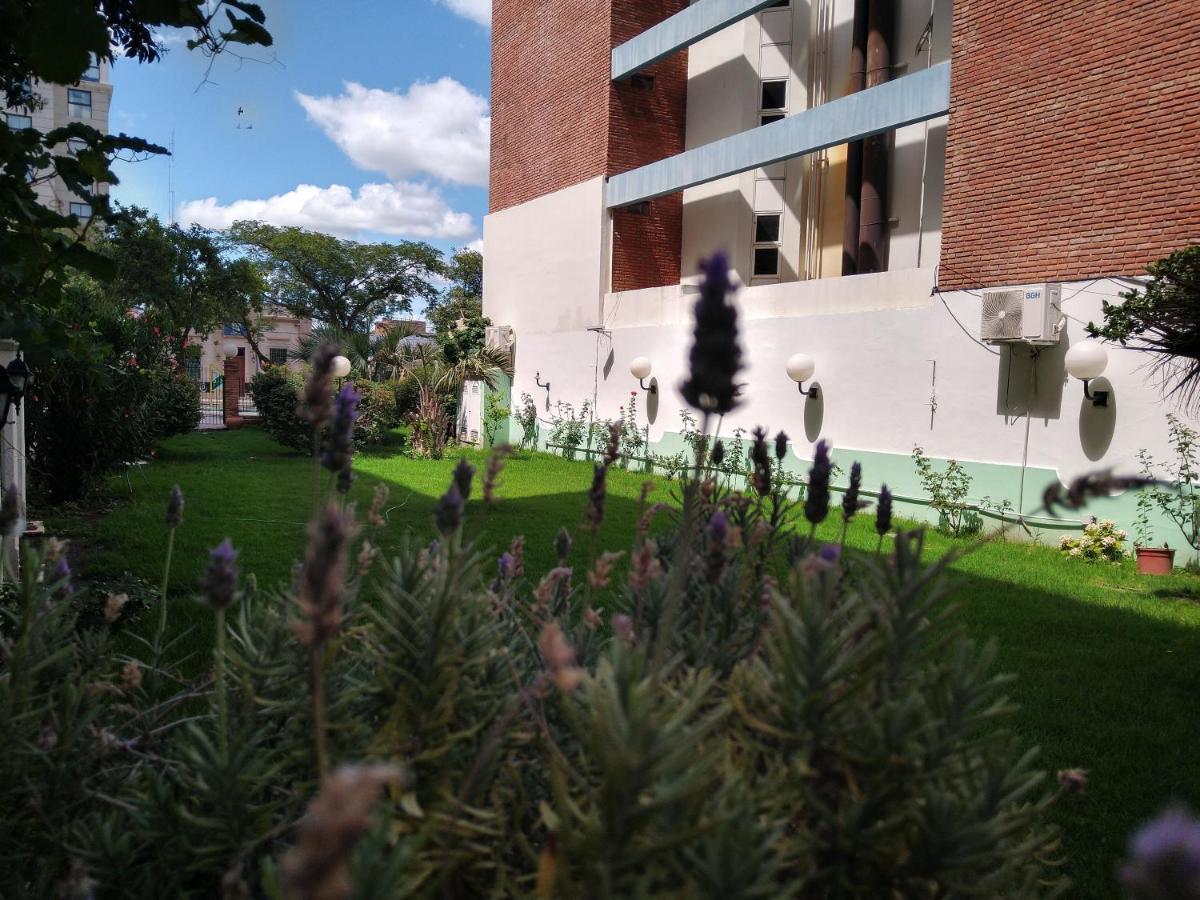 Quintana Hotel San Luis Esterno foto