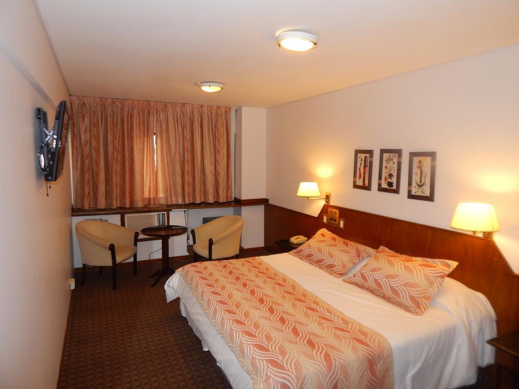 Quintana Hotel San Luis Esterno foto