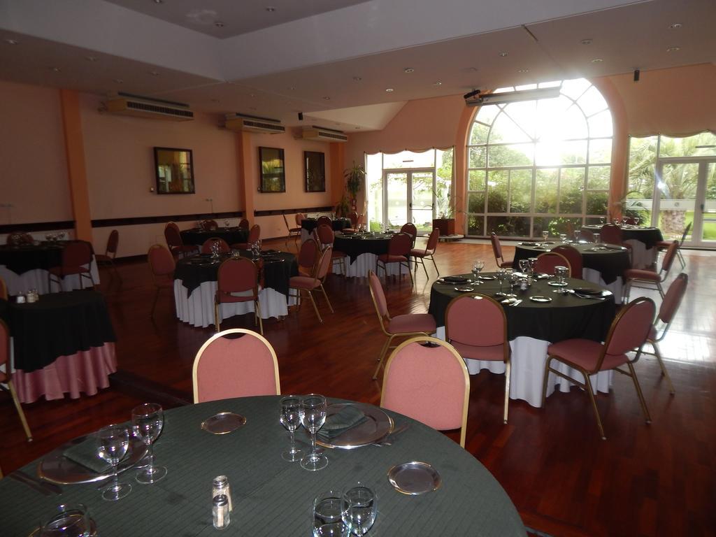 Quintana Hotel San Luis Esterno foto