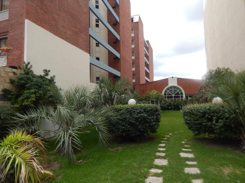 Quintana Hotel San Luis Esterno foto