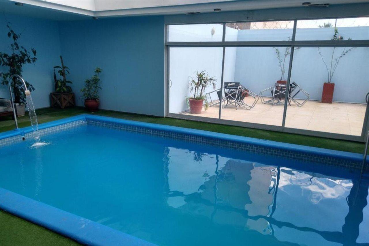 Quintana Hotel San Luis Esterno foto