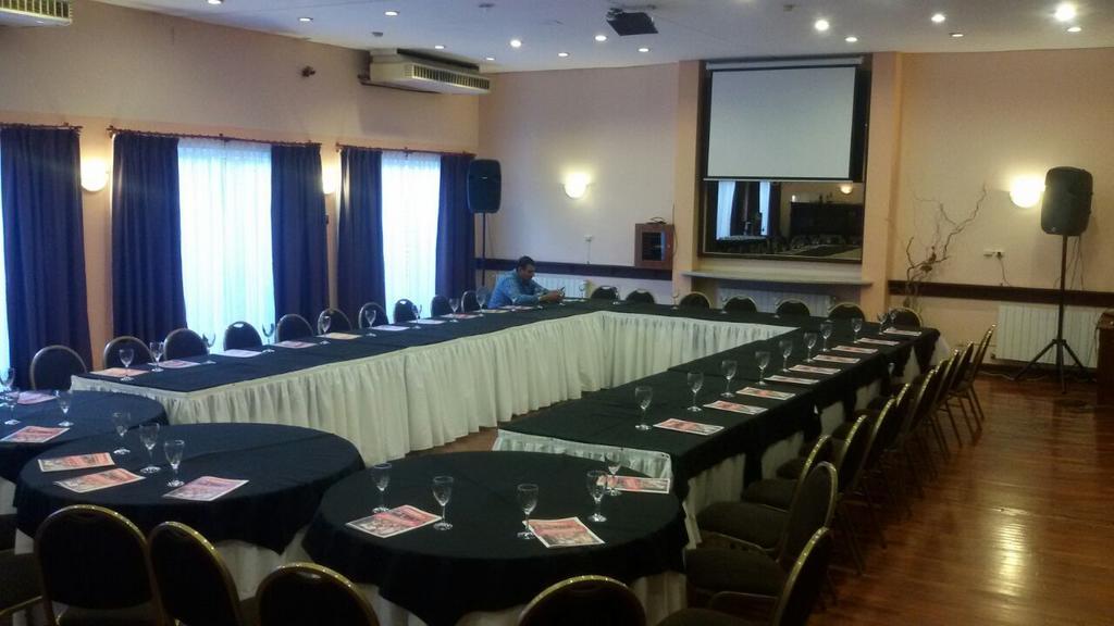 Quintana Hotel San Luis Esterno foto