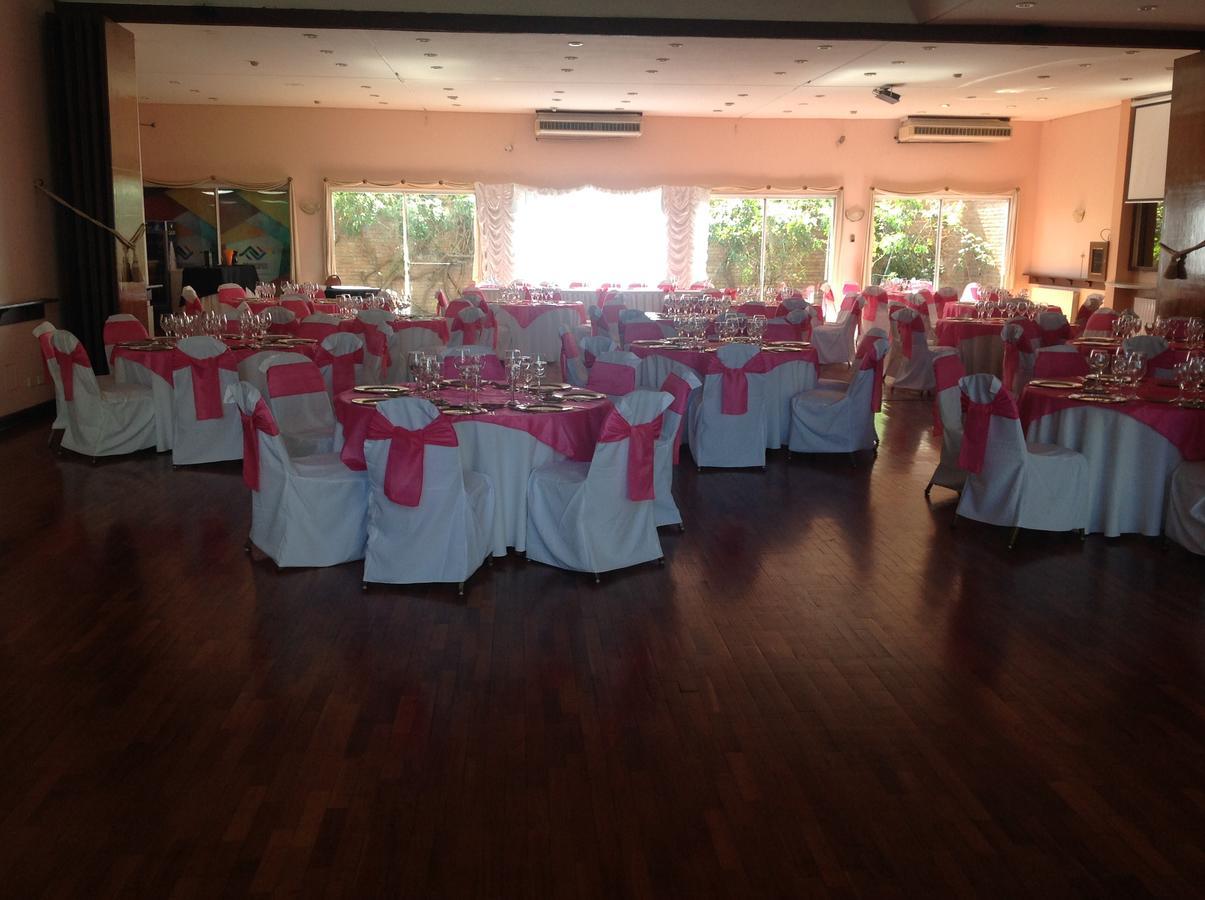 Quintana Hotel San Luis Esterno foto