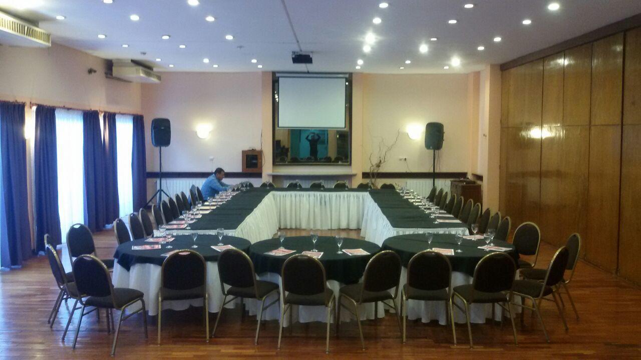 Quintana Hotel San Luis Esterno foto