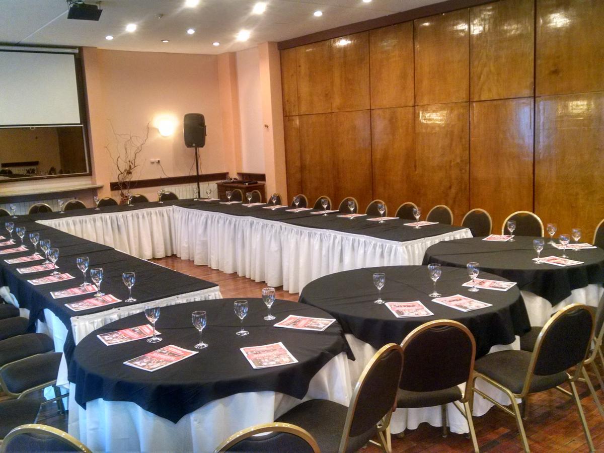 Quintana Hotel San Luis Esterno foto