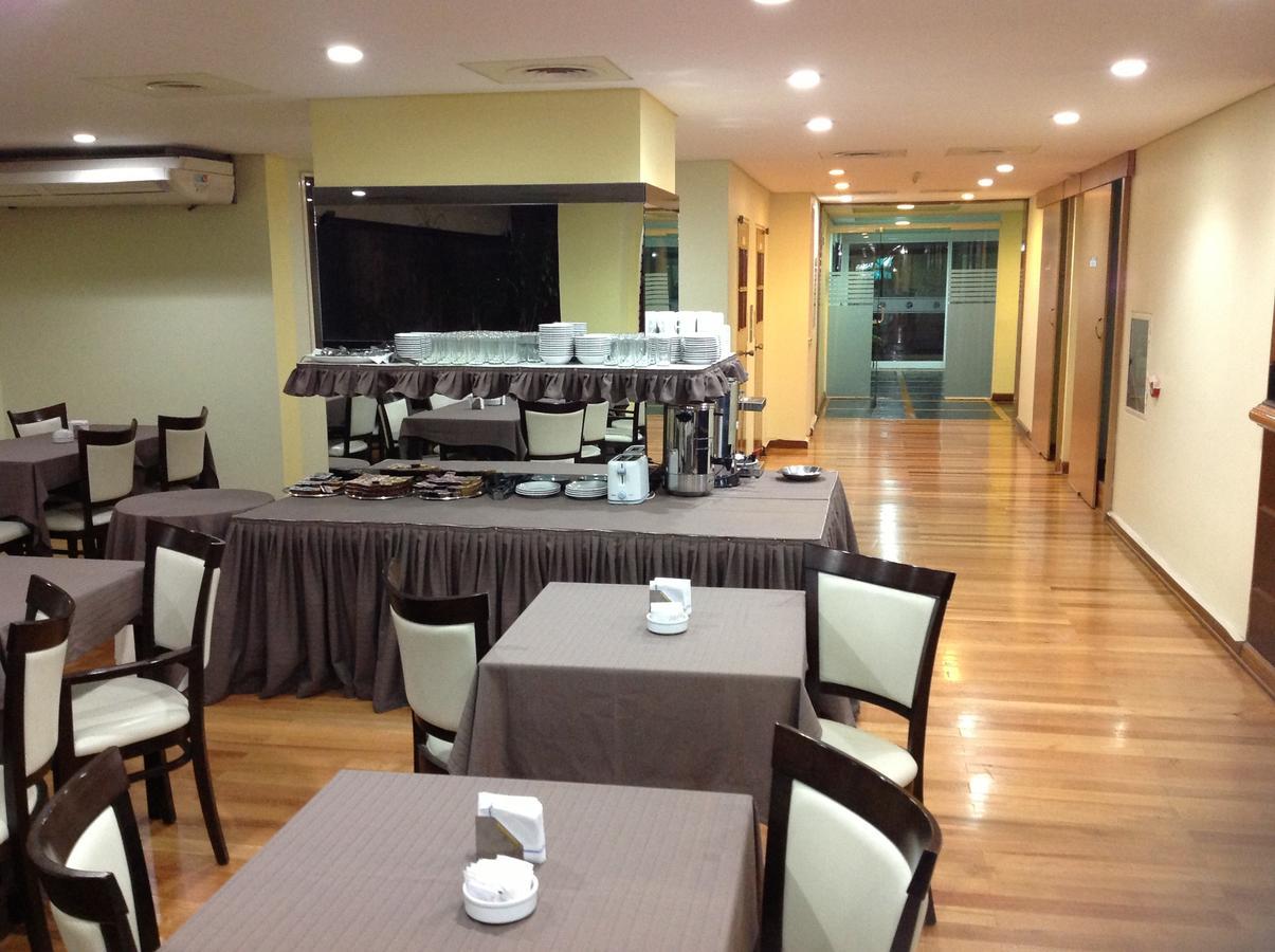 Quintana Hotel San Luis Esterno foto