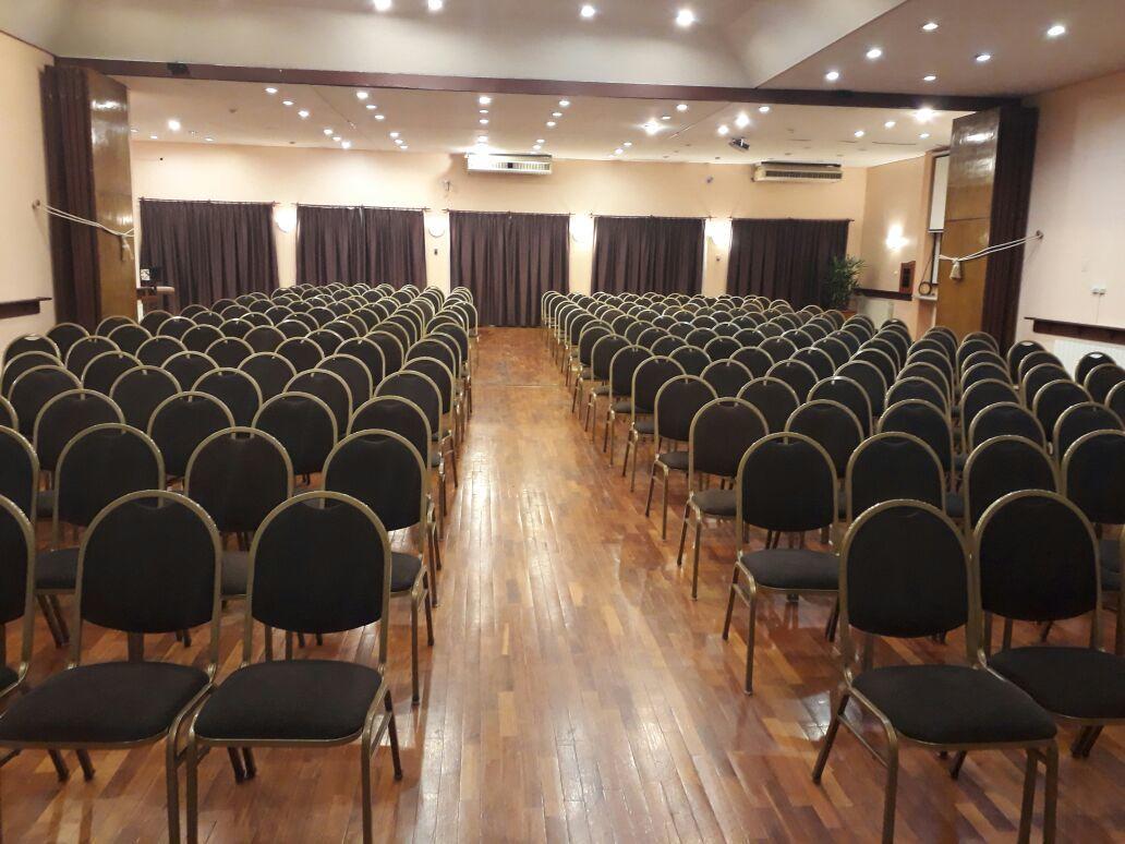 Quintana Hotel San Luis Esterno foto
