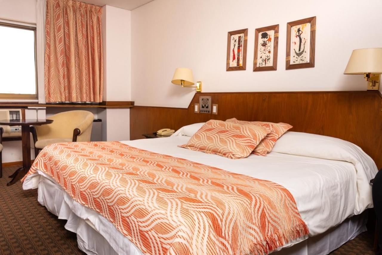 Quintana Hotel San Luis Esterno foto