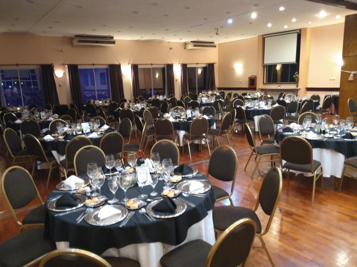 Quintana Hotel San Luis Esterno foto