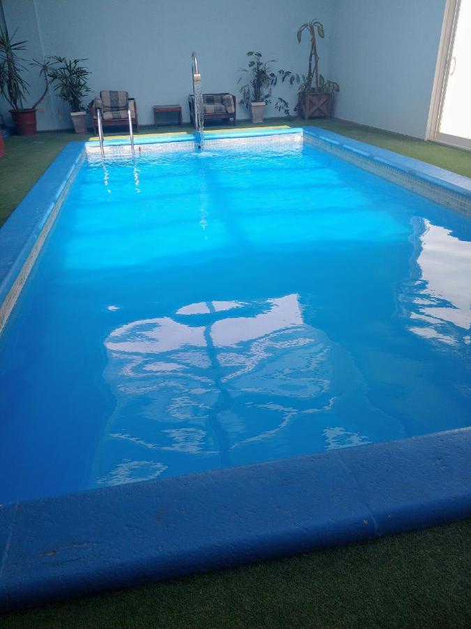 Quintana Hotel San Luis Esterno foto